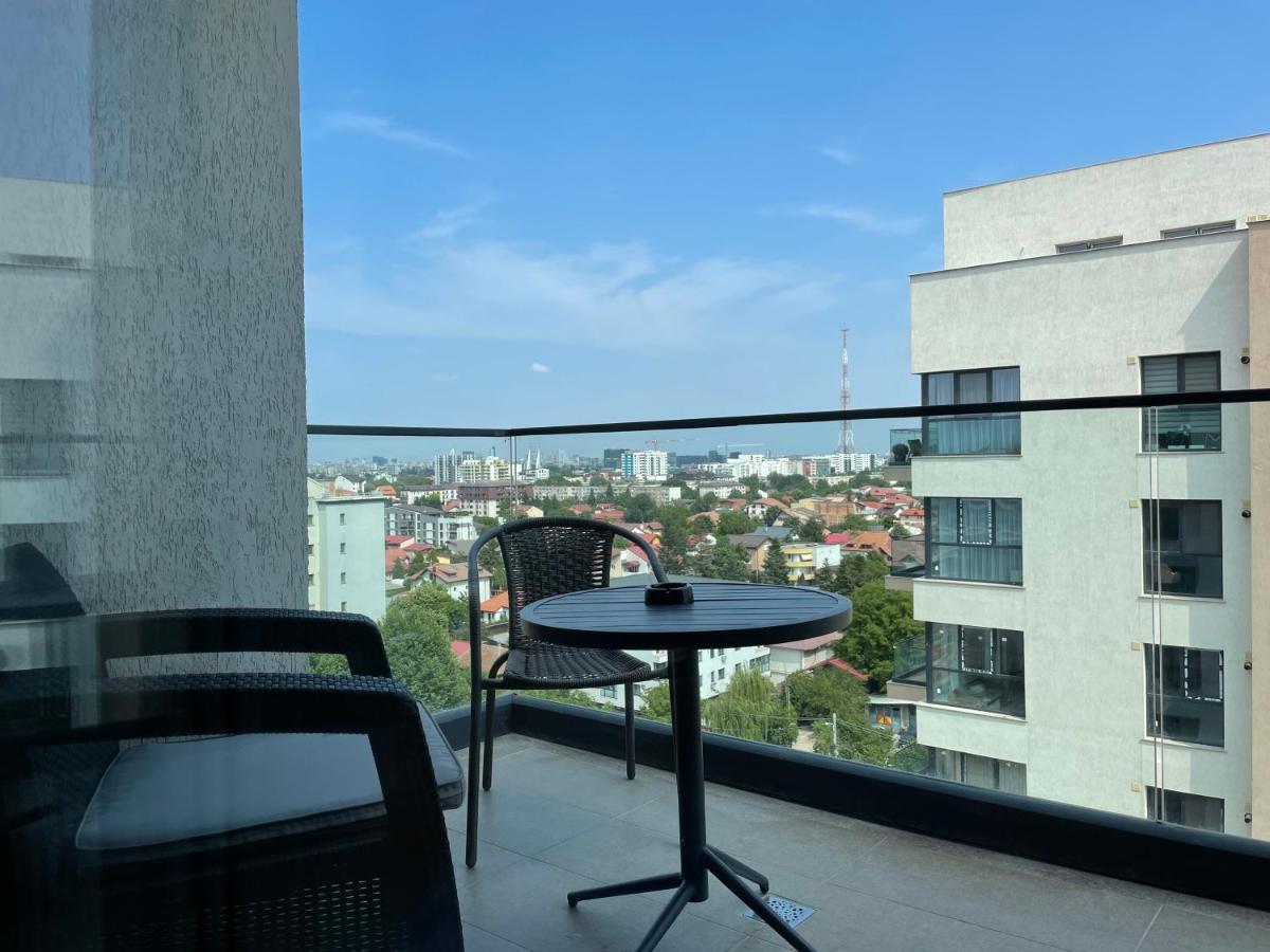 Luxury Westpark 2-Room Apartment Lakeview W5 Букурещ Екстериор снимка