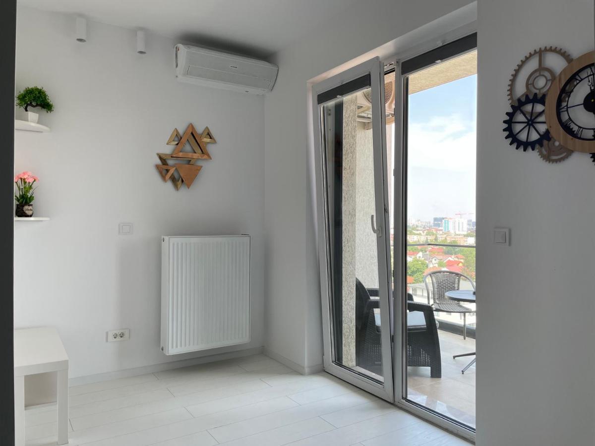 Luxury Westpark 2-Room Apartment Lakeview W5 Букурещ Екстериор снимка